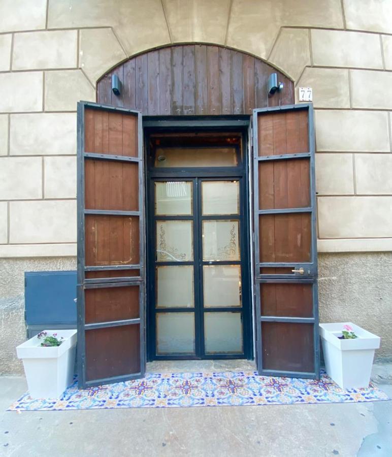 Il Siciliano Home Palermo Exterior photo