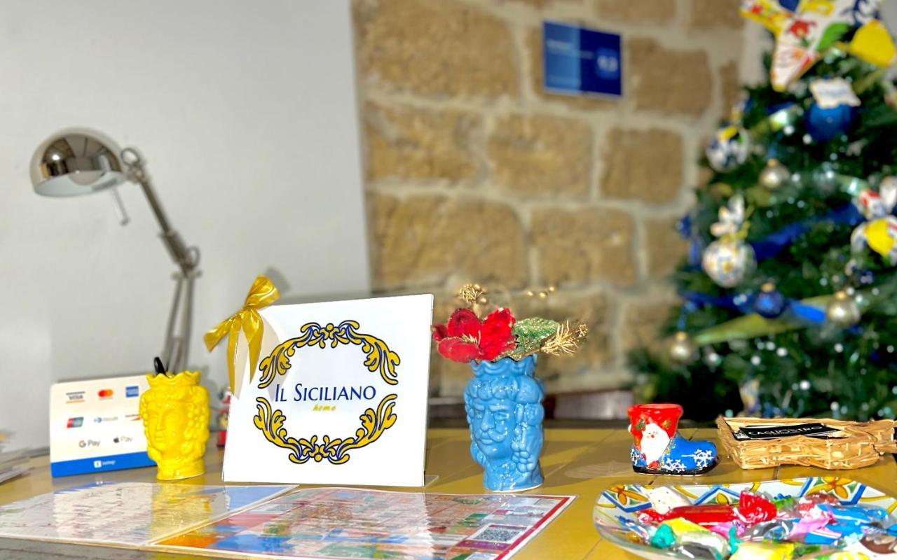 Il Siciliano Home Palermo Exterior photo
