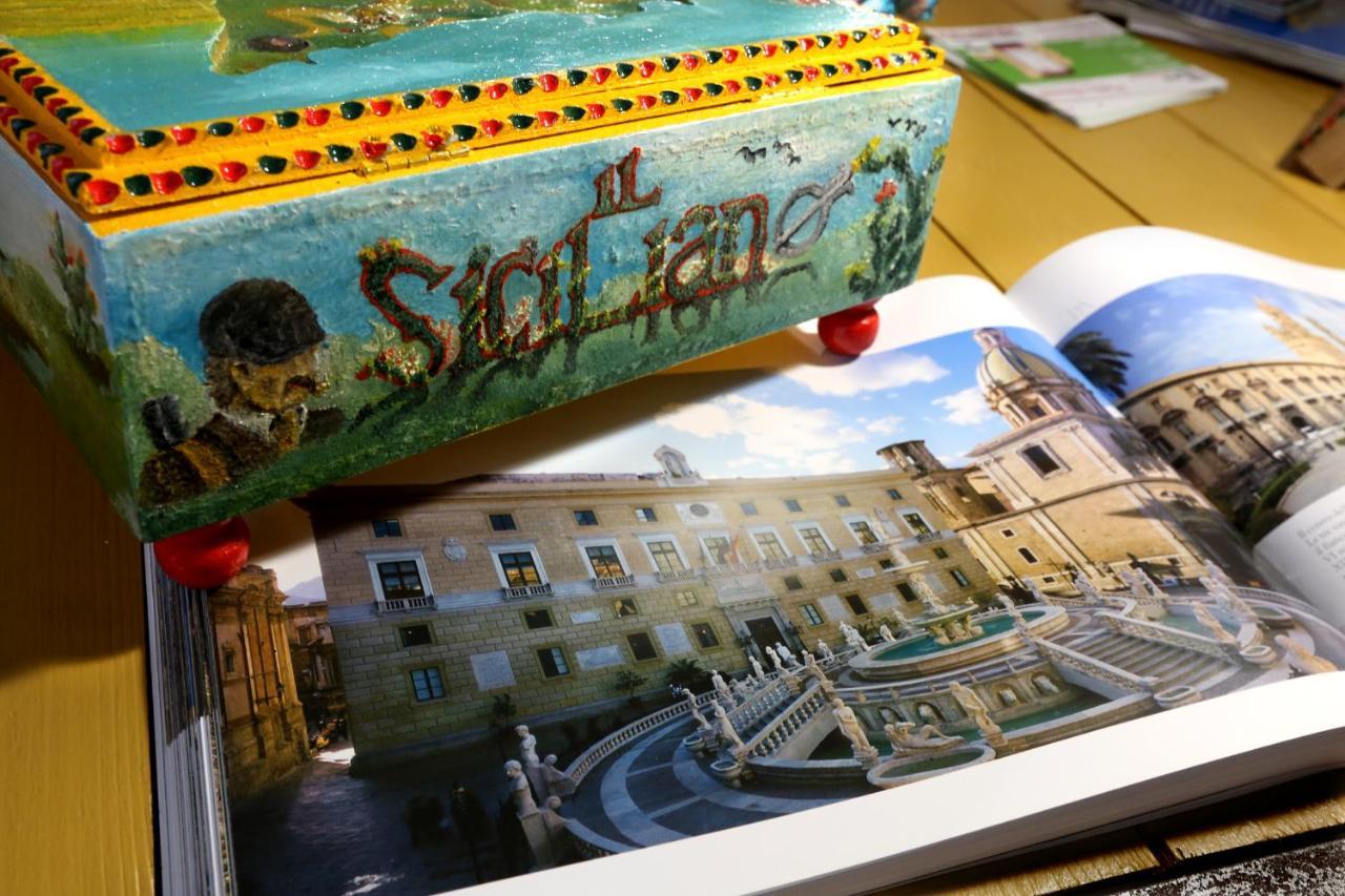 Il Siciliano Home Palermo Exterior photo