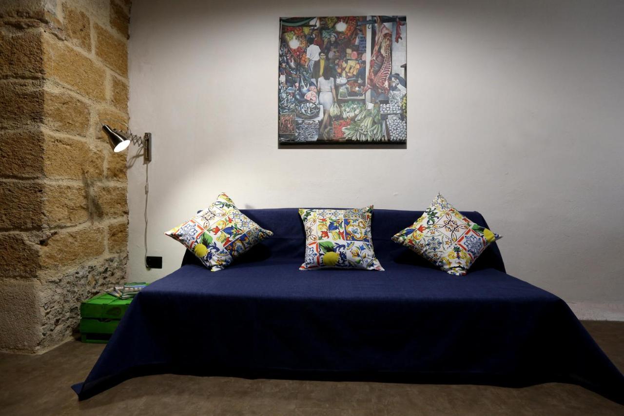 Il Siciliano Home Palermo Exterior photo
